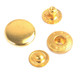 4-Part S Spring Press Studs